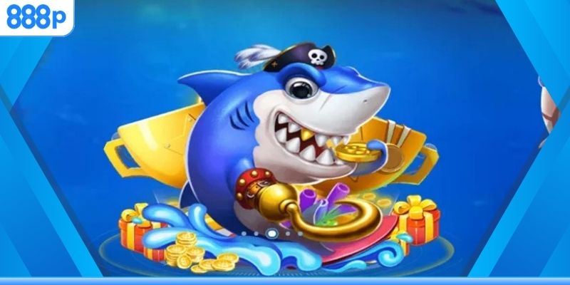 Thông tin sơ bộ về sảnh bắn cá 888P