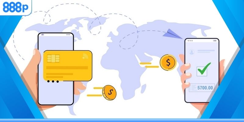 Các kênh được hỗ trợ để hội viên chọn phương thức phù hợp