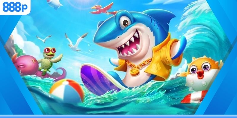 Cách chơi bắn cá online cực dễ