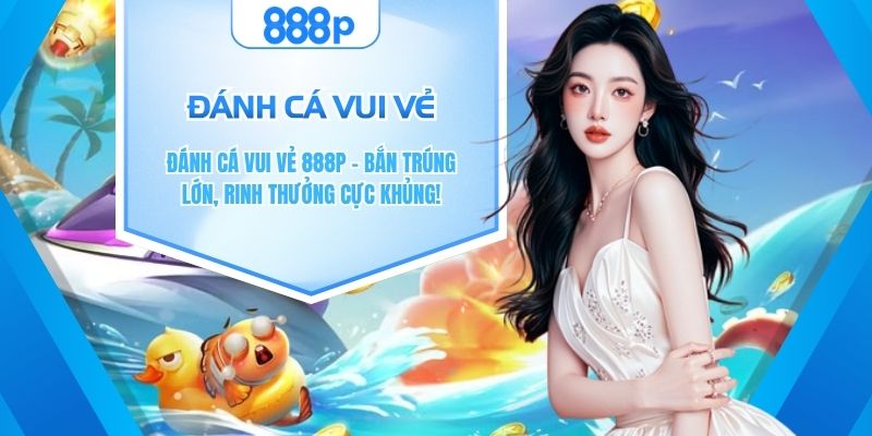 Đánh cá vui vẻ