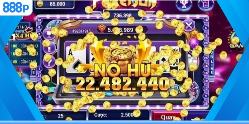 Giới thiệu về game quay slot nhận thưởng