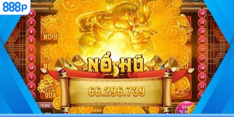 Vài nét sơ bộ về sảnh nổ hũ 888P đẳng cấp