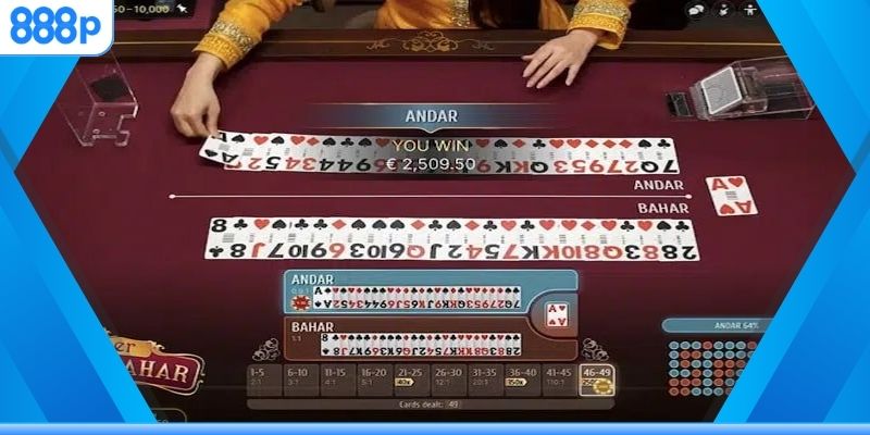 Quan sát tần suất trước khi cược