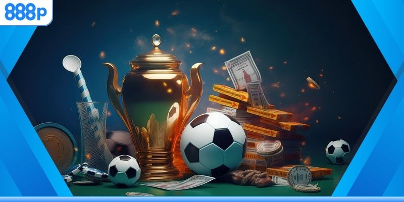 Thỏa sức cược bóng đá tại nền tảng