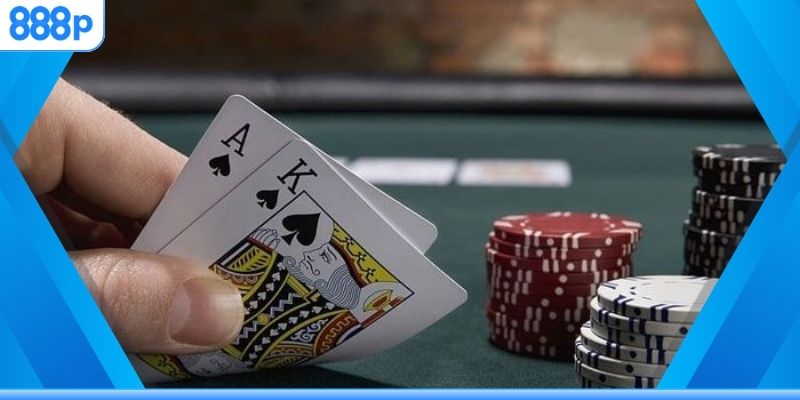 Tìm hiểu về vòng Flop trong game