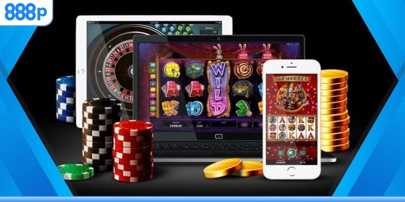 Tổng quan casino 888P