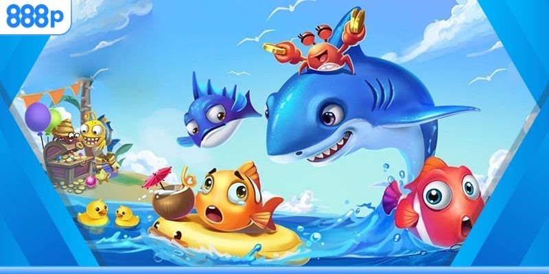 Vô vàn ưu đãi khi săn cá